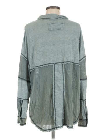 Pol Long Sleeve Blouse (view 2)
