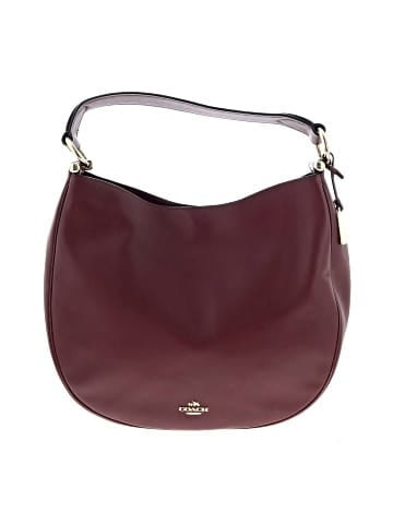 Coach Leather Hobo (view 1)