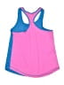 Under Armour Blue Active Tank Size L (youth) - photo 2