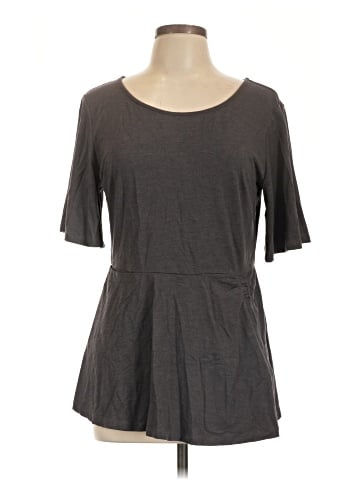 Betabrand 3/4 Sleeve T-Shirt (view 1)