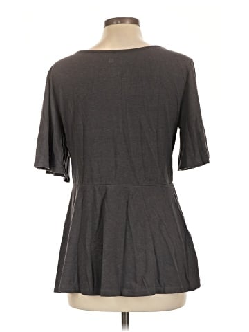 Betabrand 3/4 Sleeve T-Shirt (view 2)