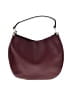 Coach 100% Leather Brown Burgundy Leather Hobo One size - photo 3
