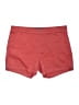 Jag Solid Red Shorts Size 16 - photo 1