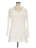James Perse Ivory Pullover Sweater Size XL (4) - photo 1