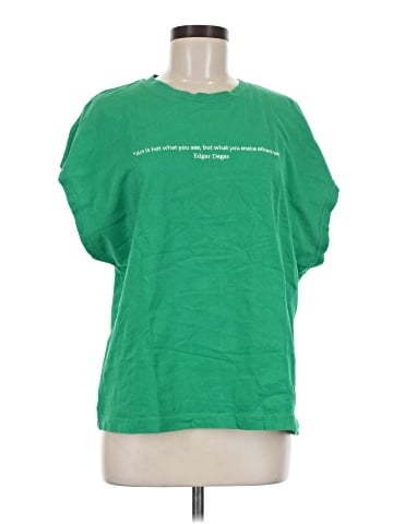Zara Short Sleeve T-Shirt (view 1)