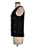 Talbots 100% Cotton Black Tank Top Size S - photo 5