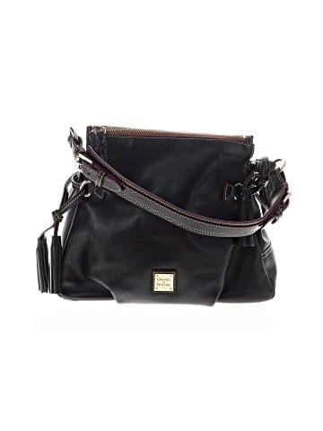 Dooney & Bourke Leather Hobo (view 1)