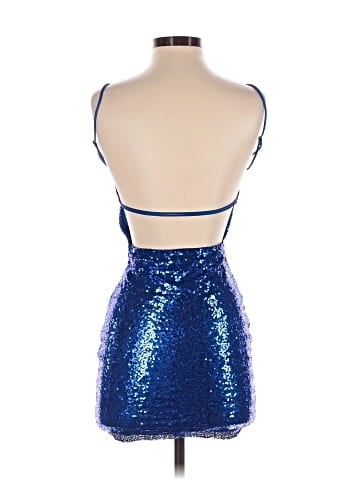 Lucy In The Sky Cocktail Dress (view 2)