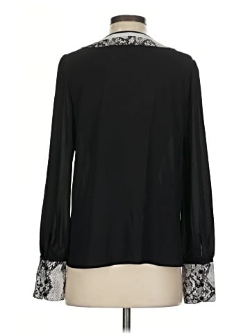 Express Outlet Long Sleeve Blouse (view 2)