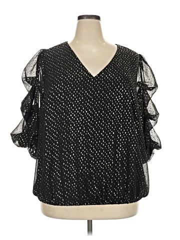 Vince Camuto 3/4 Sleeve Blouse (view 1)