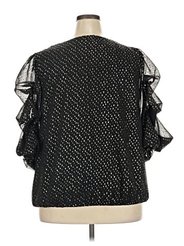 Vince Camuto 3/4 Sleeve Blouse (view 2)