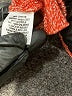 Kim Rogers 100% Cotton Tweed Orange Pullover Sweater Size L (petite) - photo 8