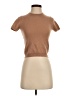 Quince Brown Turtleneck Sweater Size S - photo 1