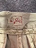 Joie 100% Cotton Silver Casual Pants Size 28 waist - photo 7