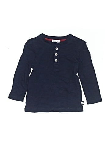 Splendid Long Sleeve Henley (view 1)