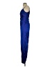 Xscape 100% Polyester Blue Cocktail Dress Size 2 - photo 5