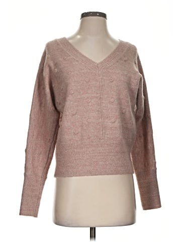 William Rast Pullover Sweater (view 1)