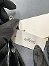Wilfred Metallic Black Casual Pants Size M - photo 8