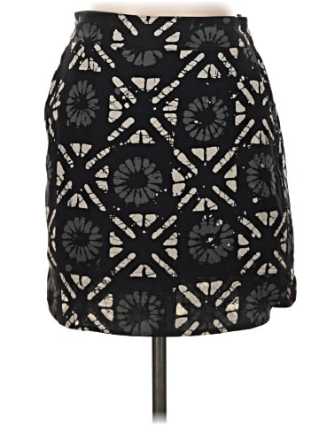 Madewell Silk Skirt (view 1)