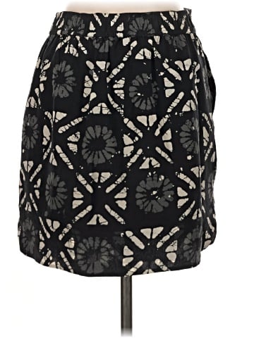 Madewell Silk Skirt (view 2)