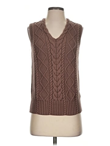 Varley Sweater Vest (view 1)