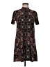 BCBGeneration Paisley Black Casual Dress Size M - photo 1