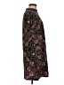BCBGeneration Paisley Black Casual Dress Size M - photo 4
