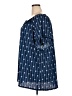 Croft & Barrow Blue Short Sleeve Blouse Size 3X - photo 5
