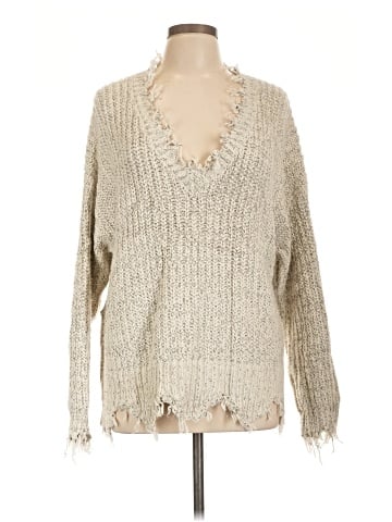 Lush Pullover Sweater (view 1)