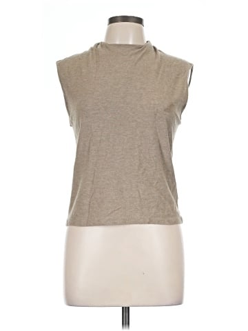 Vince. Sleeveless Top (view 1)