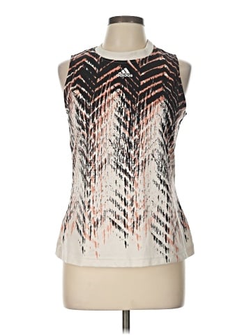Adidas Sleeveless T-Shirt (view 1)