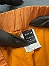 Shein 100% Polyester Color Block Orange Casual Pants Size 6 - photo 7