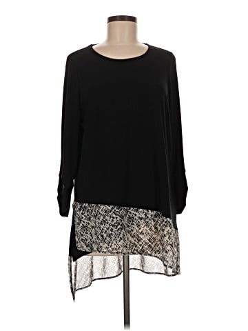 Picadilly Fashions Long Sleeve Blouse (view 1)