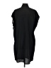 Joe Fresh Black Sleeveless Button-Down Shirt Size S - photo 2