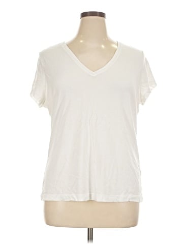 Banana Republic Factory Store Short Sleeve T-Shirt (view 1)