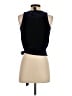 Aqua Blue Sleeveless Blouse Size S - photo 2