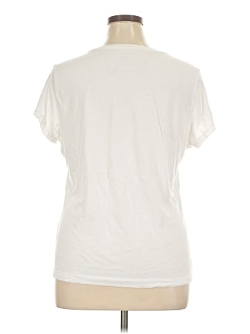 Banana Republic Factory Store Short Sleeve T-Shirt (view 2)