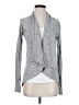 Athleta Gray Cardigan Size XXS - photo 1