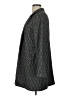 Chico's Chevron-herringbone Gray Coat Size L - photo 5