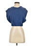 Silence and Noise Blue Pullover Sweater Size XS - photo 1
