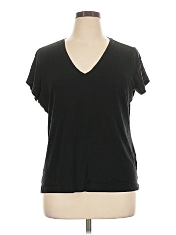 Banana Republic Factory Store Short Sleeve T-Shirt (view 1)