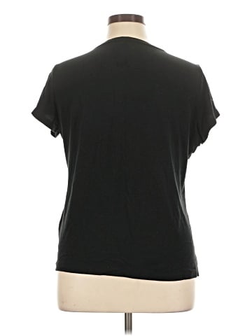 Banana Republic Factory Store Short Sleeve T-Shirt (view 2)
