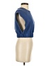 Silence and Noise Blue Pullover Sweater Size XS - photo 4