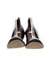 J.Crew 100% Leather Solid Black Flats Size 8 1/2 - photo 2