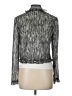 Joseph Ribkoff Silver Cardigan Size 10 - photo 2