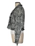 Joseph Ribkoff Silver Cardigan Size 10 - photo 5