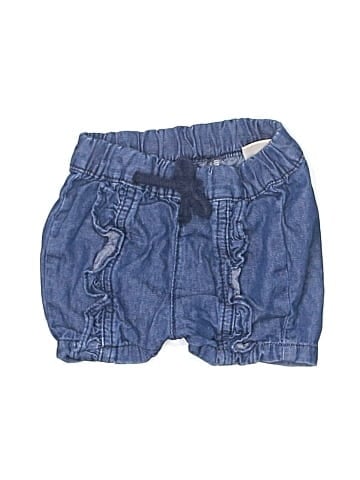 Baby Club Denim Shorts (view 1)