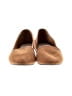 Primark Solid Tan Flats Size 8 - photo 2