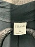Soma Solid Black Active Pants Size XL - photo 4