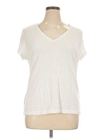 Banana Republic Factory Store Short Sleeve T-Shirt (view 1)